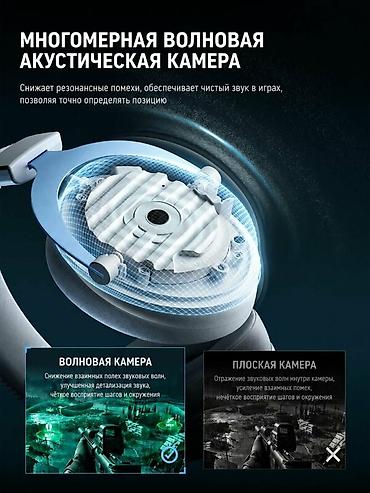 night vision: Беспроводные гарнитуры, Новый, цвет - Розовый — 2