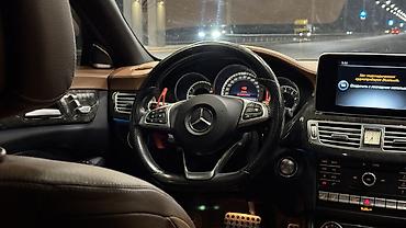 тд: Mercedes-Benz CLS-Class: 2015 г., 3 л, Автомат, Бензин, Седан — 10