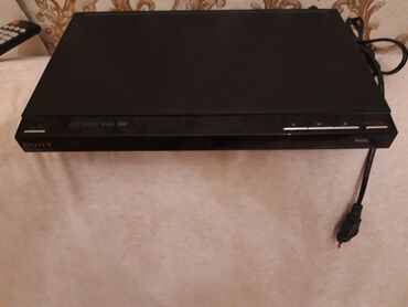 lg dvd player: Sony DVD HDMI çıxışla əla vəziyyətdə