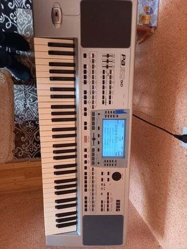 синтезатор korg pa300: Sintezator, Korg