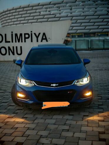 chevrolet ltz: Chevrolet Cruze: 1.4 л | 2016 г. 123000 км Седан