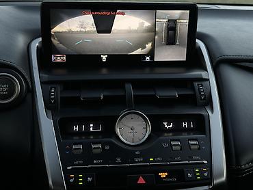 Lexus: Lexus NX: 2019 г., 2 л, Автомат, Бензин, Кроссовер — 6