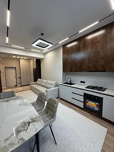 Продажа квартир: 3 комнаты, 58 м², Элитка, 8 этаж, Дизайнерский ремонт — 6