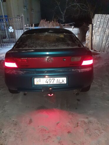 Mazda: Mazda 323: 1994 г., 1.6 л, Механика — 9