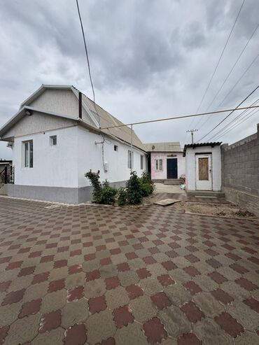 продаю участок бишкек арча бешик: Дом, 45 м², 3 комнаты, Агентство недвижимости, Косметический ремонт