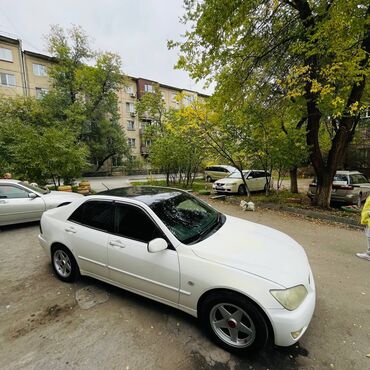 тайотта алтезза: Toyota Altezza: 2003 г., 2 л, Бензин, Седан