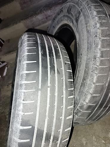 xrom disk: Real alıcıya endirim olunacaq!Hankook Optimo K715 yay-yol təkərləri — 1