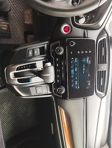 Honda: Honda CR-V: 2017 г., 2 л, Вариатор, Бензин, Кроссовер — 14