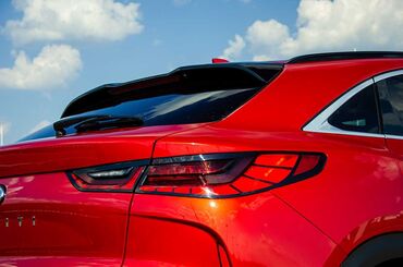 Стекла и комплектующие: Заднее Infiniti, 2024 г., Б/у, Оригинал at lalafo.kg — 6 Стекла и комплектующие: Заднее Infiniti, 2024 г., Б/у, Оригинал — 6