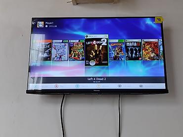 xbox 360 ucuz: Xbox 360 oyun kolleksiyası ilə tam yüklənmiş konsol satılır. içdən 81 — 5