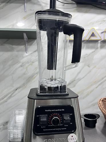 micro sd 1tb: Sokany peşəkar blender - Güclü masaüstü blender: metal korpus — 1