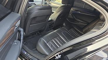 m5 e34: BMW 5 series: 2019 г., 2 л, Автомат, Бензин, Седан — 7