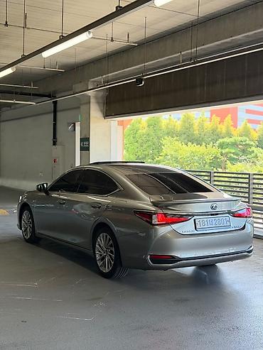 lexus hybrid: Lexus ES: 2022 г., Гибрид, Седан — 4