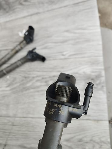 g2 master: Форсунка Common Rail Mercedes-Benz оригинал спринтер - Оригинальная — 3