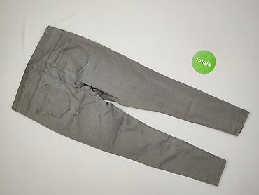 szerokie spodnie pull: Denim Co, Jeansy damskie, rozmiar L — 3