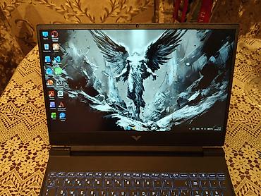 iphone 7s plus: HP Victus Gaming Laptop 15 Cəmi 1 həftə istifadə olunub, tam ideal — 1