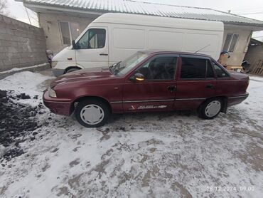 нехсия автомат: Daewoo Nexia: 2005 г., 1.5 л, Механика, Бензин, Седан