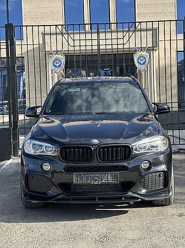 bmw samurai: BMW X5: 2017 г., 3 л, Автомат, Бензин, Внедорожник — 1