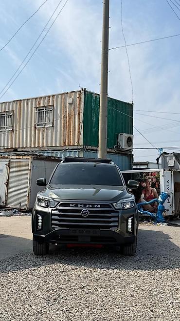 Другие автомобили: КЕМПИНГ 🏕️🔥 Rexton Sport KHAN restyling, Корейская сборка🇰🇷🇰🇷🇰🇷 — 5