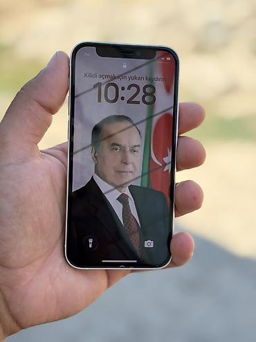 Apple iPhone: IPhone 12 mini, Ağ, Simsiz şarj — 4