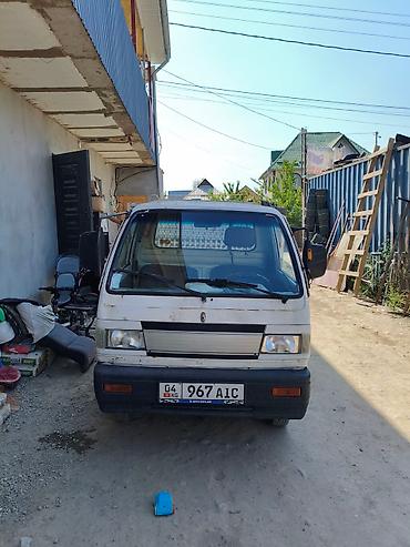 дизель пикап: Грузовик, Daewoo, Стандарт, Б/у — 2