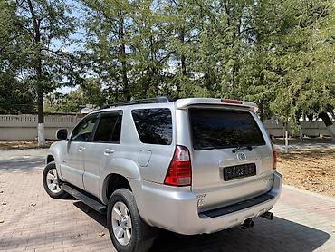 электро машине: Toyota 4Runner: 2008 г., 4 л, Автомат, Газ, Внедорожник — 3