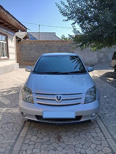 jac s7: Toyota Ist: 2002 г., 1.5 л, Автомат, Бензин, Хэтчбэк — 1