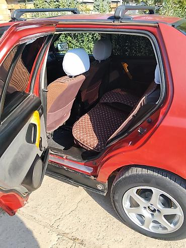 диск венто: Volkswagen Vento: 1994 г., 1.8 л, Механика, Бензин, Седан — 5