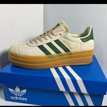 Patike: Adidas gazele patike sa platformom A klasa NOVO Novo Brojevi 36 do — 9