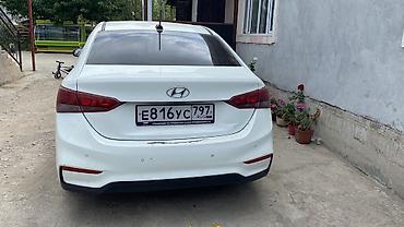 детский квадроцикл 12 лет: Hyundai Solaris: 2018 г., 1.6 л, Автомат, Бензин, Седан — 2