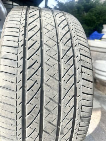 Шины: Шины 235 / 40 / R 19, Лето, Б/у, 1 шт, Легковые, США, Bridgestone