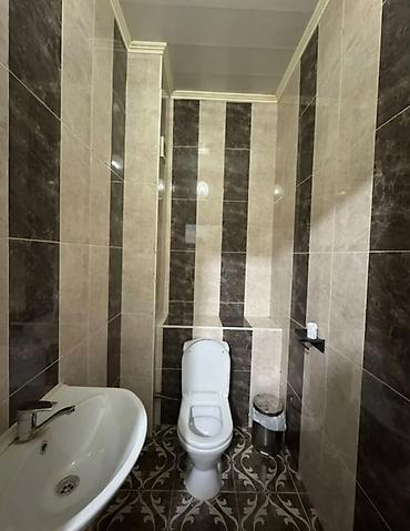 квартиры мкр джал: 3 комнаты, 102 м², Нижний Джал (Джал-23) Элитка, 2 этаж, Евроремонт — 10