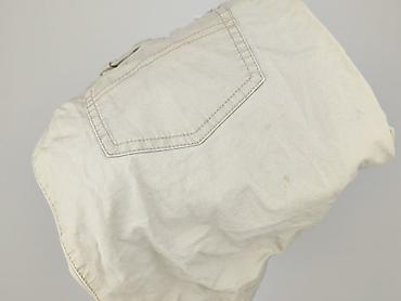 khaki: Spodnie 3/4 damskie, rozmiar 2XL — 5