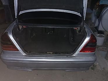 ucuz motor yagi: Mercedes-Benz C-Class: 1.8 l | 1997 il Sedan — 4