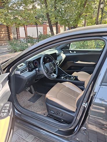 honda git: Kia K5: 2021 г., 2 л, Автомат, Гибрид, Седан — 9