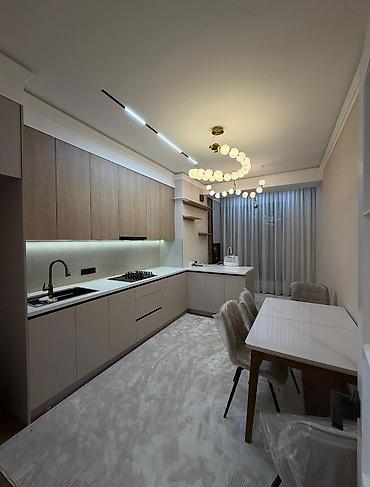 Продажа квартир: 2 комнаты, 80 м², Элитка, 2 этаж, Дизайнерский ремонт — 8
