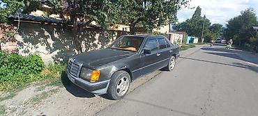 sprinter cdi: Mercedes-Benz W124: 1992 г., 2.5 л, Механика, Дизель, Седан — 10