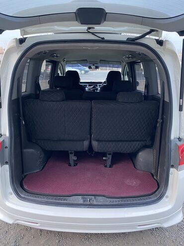 Honda: Honda Stepwgn: 2005 г., 2 л, Автомат, Бензин, Минивэн — 8