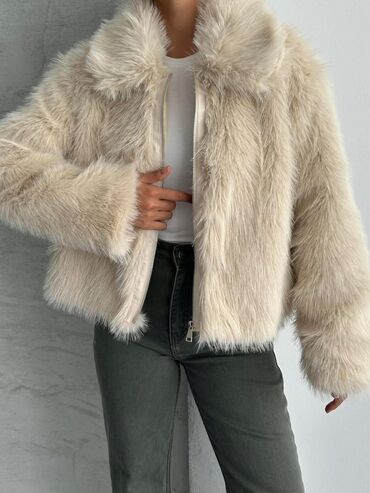 Krzneni kaputi: S (EU 36), bоја - Šareno — 11