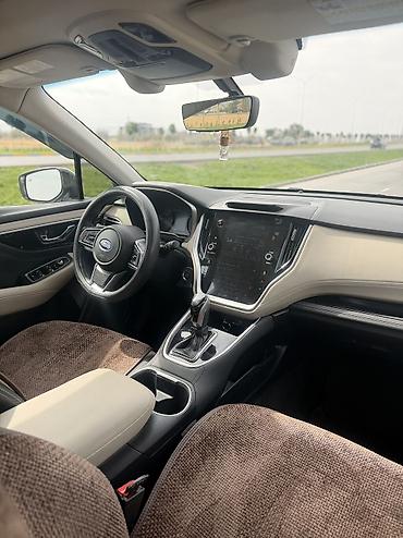 Subaru: Subaru Outback: 2021 г., 2.5 л, Вариатор, Бензин, Универсал — 5