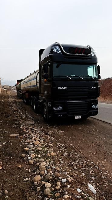 Тягачи: Тягач, DAF, 2013 г., Цистерна — 8