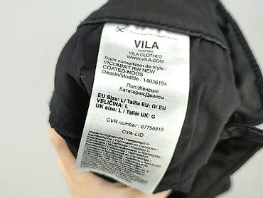 zima: Vila, Spodnie materiałowe damskie, rozmiar L — 4