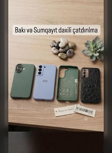 iphone 16 pro max satilir: Telefon üçün qoruyucu örtüklər - Müxtəlif modellərə uyğun: şəkillərdə — 1