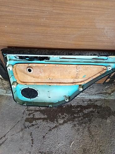 Панели, обшивки: Обшивка стоек Volkswagen Б/у, Оригинал, Германия — 24