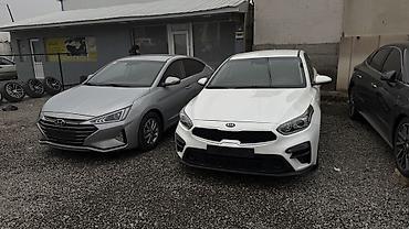 Kia: Kia K3: 2020 г., 1.6 л, Вариатор, Бензин, Седан — 1