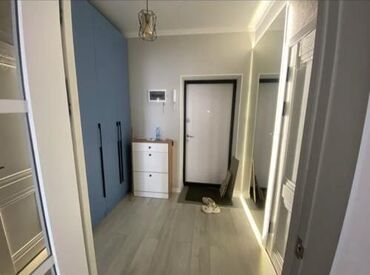арендовать квартиру для офиса: 1 комната, 36 м², Элитка, 6 этаж, Дизайнерский ремонт