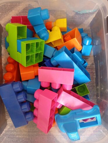сухой бассейн с шариками бишкек: Продам Лего конструктор большие кубики 200с. коробки нет! нахожусь