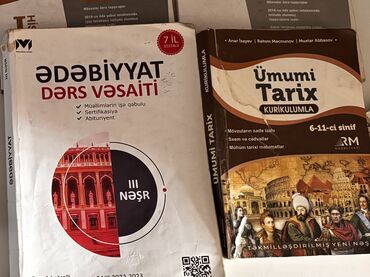 Musiqi alətləri: Edebiyyat ve tarix