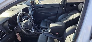 Hyundai: Hyundai Tucson: 2020 г., 2 л, Автомат, Дизель, Кроссовер — 4