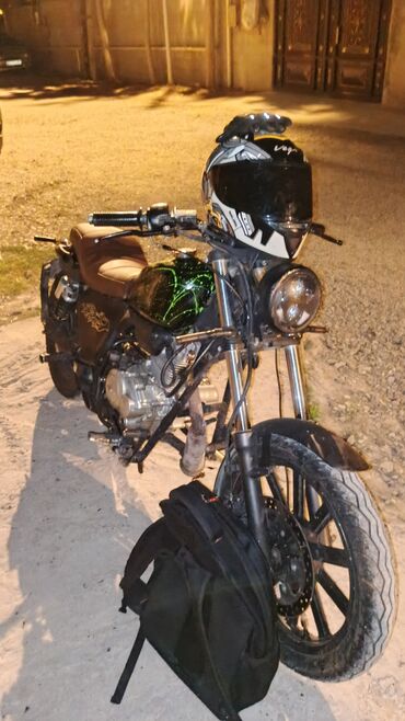 купить мопед в кредит: Sənədləri var sadəcə aydalaşdırmaq lazımdı. Motor dəyişib deyə. Boş